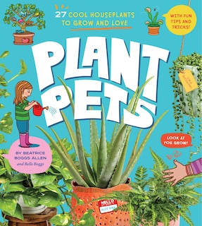 Front cover_Plant Pets