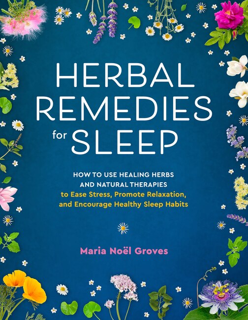 Front cover_Herbal Remedies for Sleep