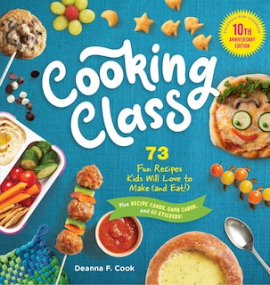 Front cover_Cooking Class, 10th Anniversary Edition
