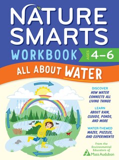 Couverture_Nature Smarts Workbook: All about Water (Ages 4-6)