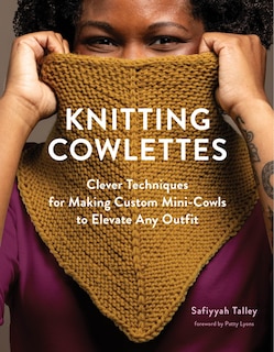 Front cover_Knitting Cowlettes