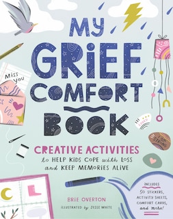 Couverture_My Grief Comfort Book