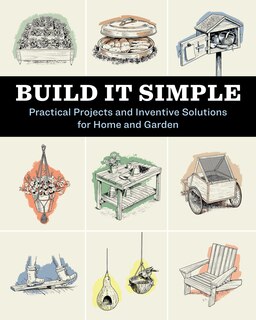 Front cover_Build It Simple