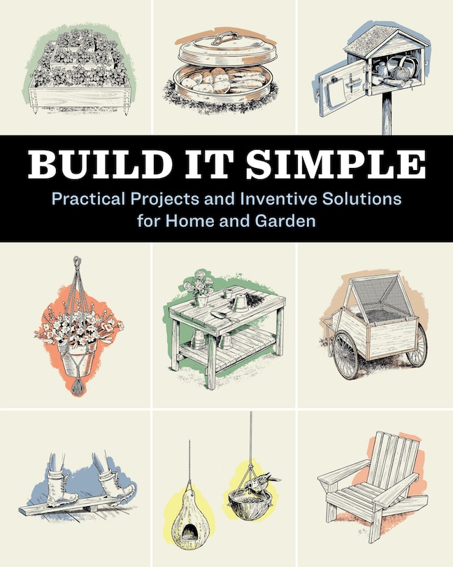 Front cover_Build It Simple