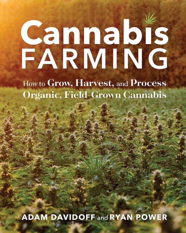 Front cover_Cannabis Farming