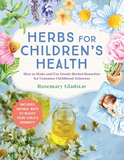 Couverture_Herbs for Children's Health, 3rd Edition