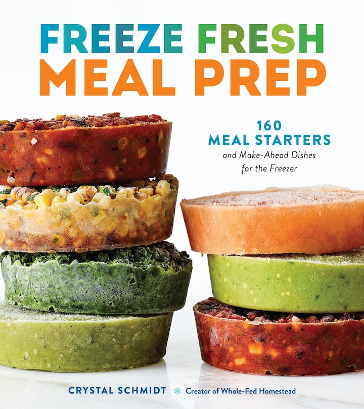 Couverture_Freeze Fresh Meal Prep