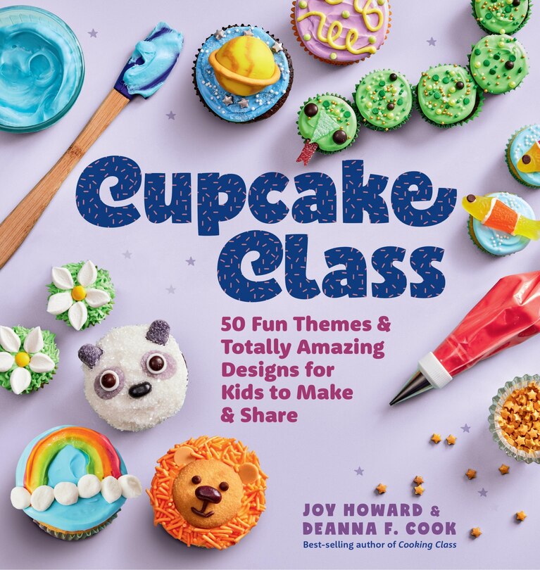 Couverture_Cupcake Class