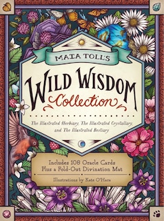 Couverture_Maia Toll's Wild Wisdom Collection