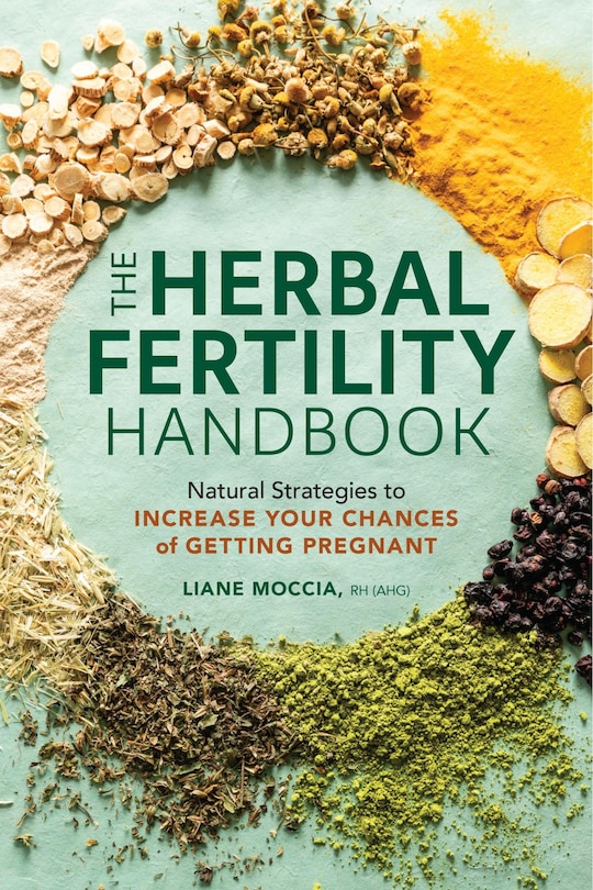 Front cover_The Herbal Fertility Handbook