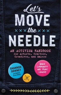 Front cover_Let's Move the Needle