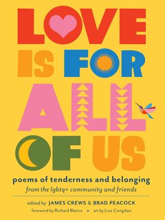 Front cover_Love Is for All of Us