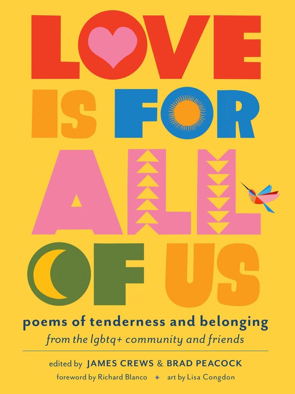 Front cover_Love Is for All of Us