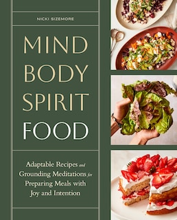 Front cover_Mind, Body, Spirit, Food