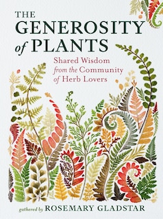 Front cover_The Generosity of Plants
