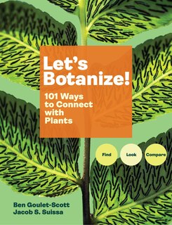 Front cover_Let's Botanize
