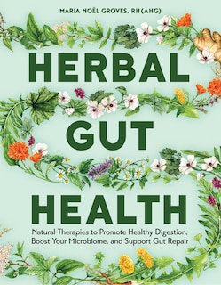 Front cover_Herbal Gut Health