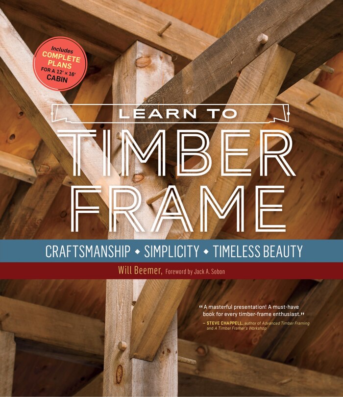 Couverture_Learn to Timber Frame