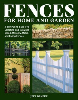 Front cover_Fences for Home and Garden