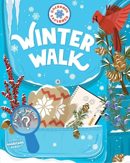 Front cover_Backpack Explorer: Winter Walk