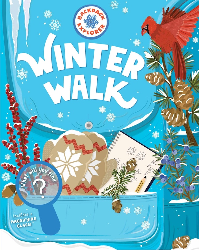 Front cover_Backpack Explorer: Winter Walk