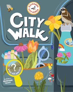 Front cover_Backpack Explorer: City Walk