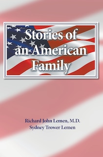 Front cover_Stories of an American Family