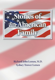 Front cover_Stories of an American Family