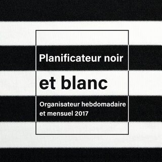 Couverture_Planificateur noir et blanc