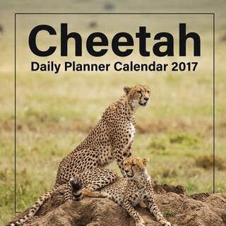 Front cover_Cheetah