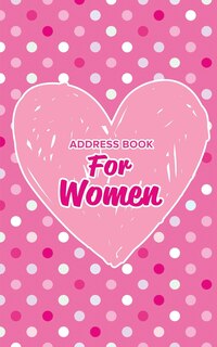 Couverture_Address Book for Women