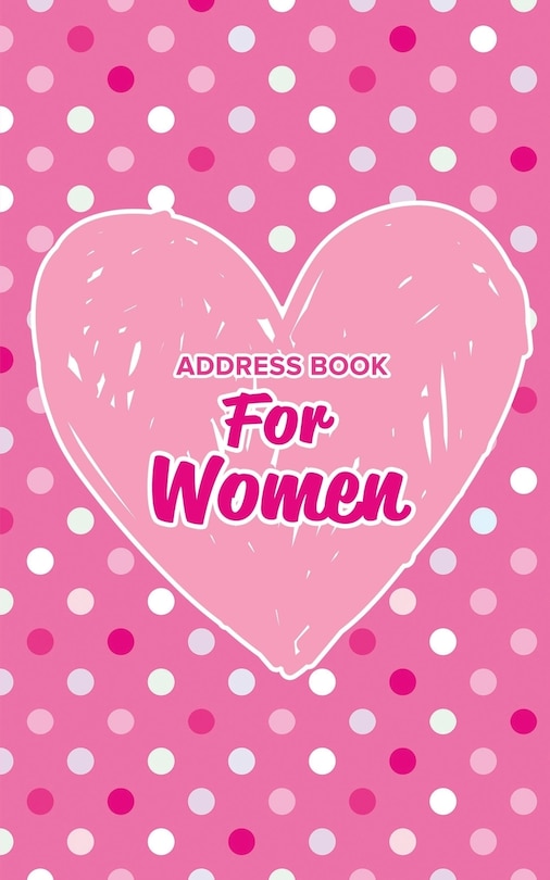 Couverture_Address Book for Women