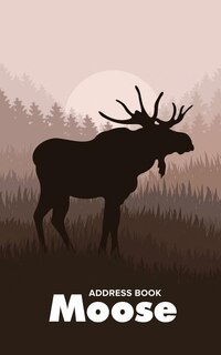 Front cover_Address Book Moose