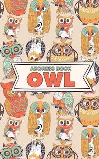 Address Book Owl