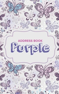 Couverture_Address Book Purple