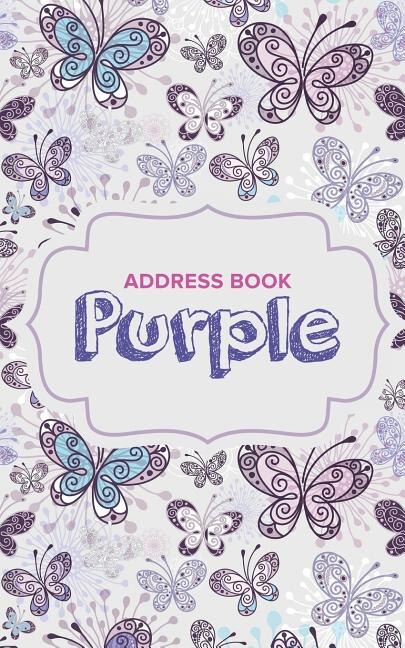 Couverture_Address Book Purple