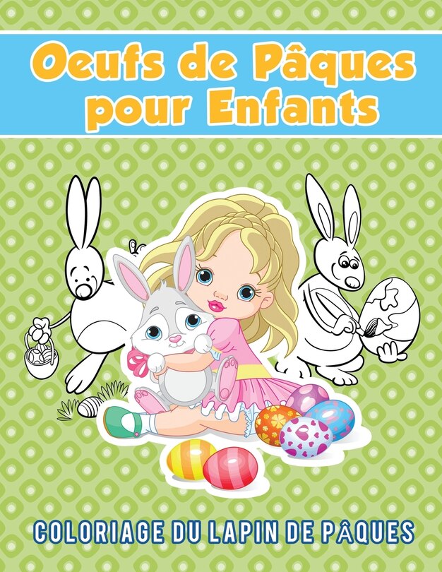 Front cover_Oeufs de Pâques pour Enfants