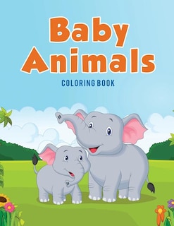 Front cover_Baby Animals
