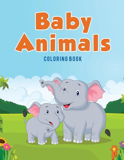 Front cover_Baby Animals
