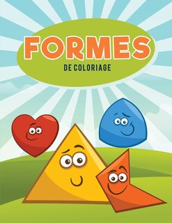 Couverture_Formes de coloriage
