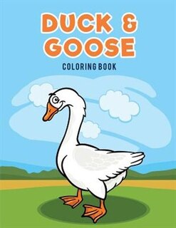 Front cover_Duck & Goose Coloring Book