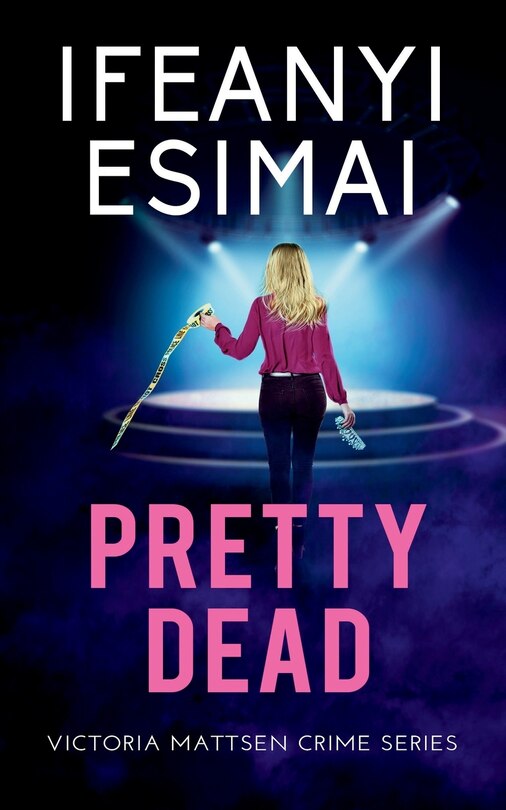 Front cover_Pretty Dead