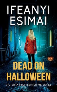 Front cover_Dead on Halloween