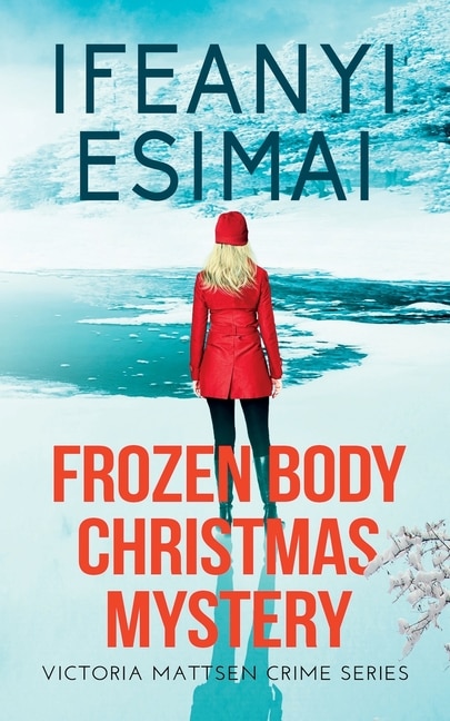 Front cover_Frozen Body Christmas Mystery
