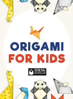 Front cover_Origami for Kids