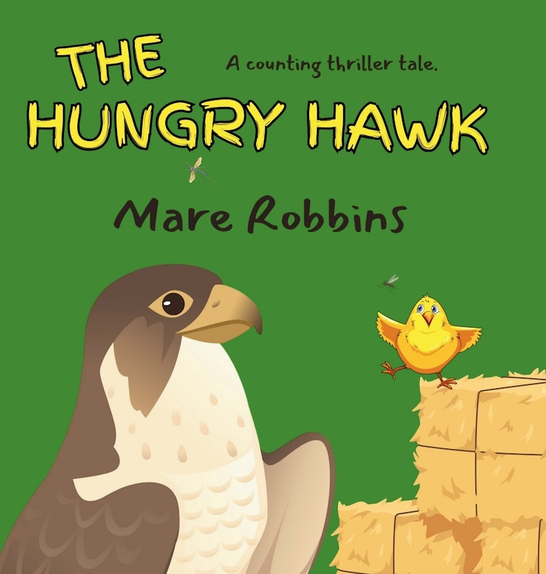 Couverture_The Hungry Hawk