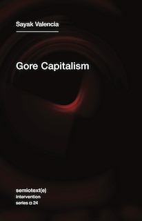 Front cover_Gore Capitalism