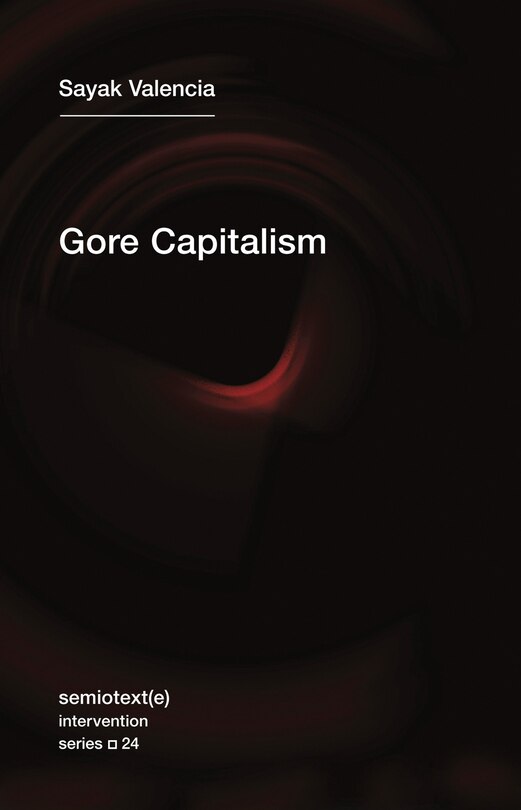 Front cover_Gore Capitalism