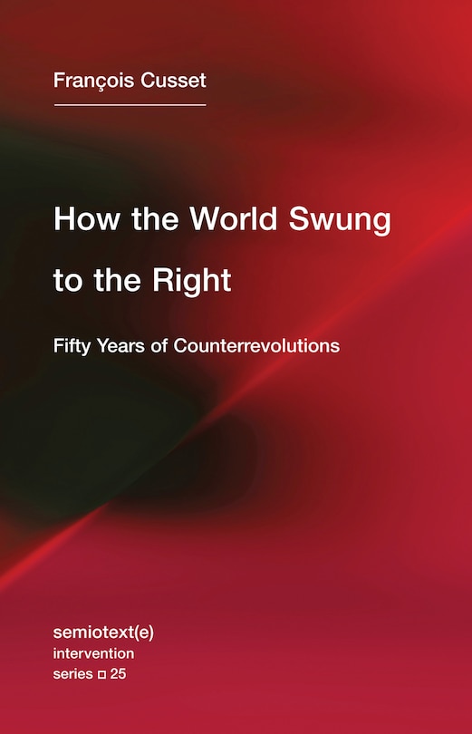 Front cover_How the World Swung to the Right