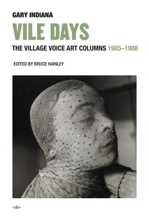 Front cover_Vile Days